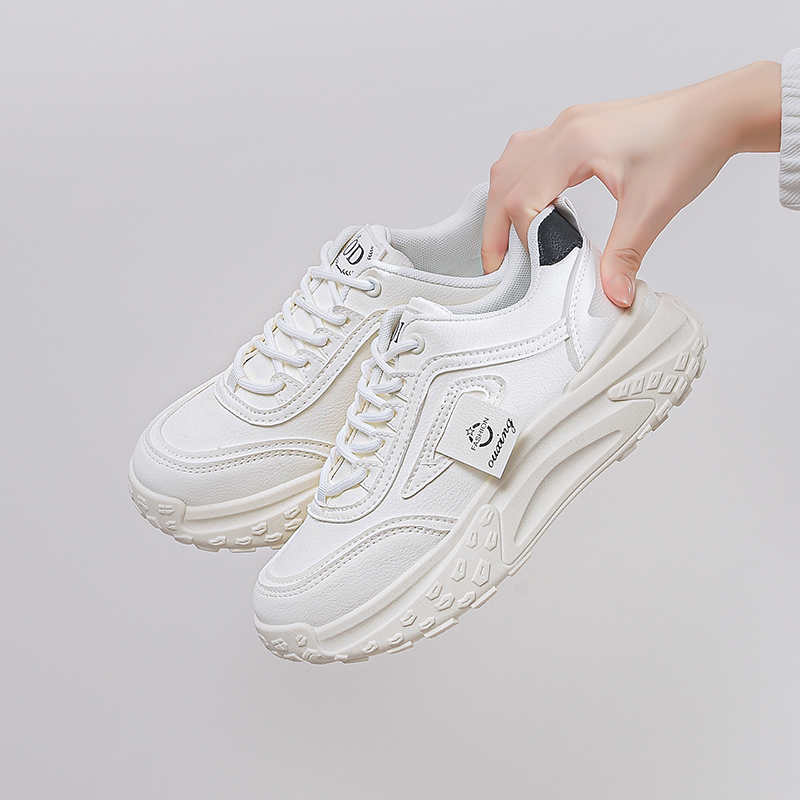 With Lacing Platformed Black B - Casual Sneaker Low recensione e prezzo