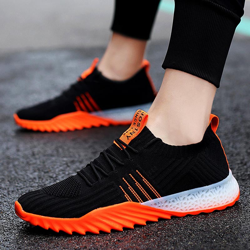 Plus Size Light Weight Air Mes - Men Shoes Most Expensive recensione e prezzo
