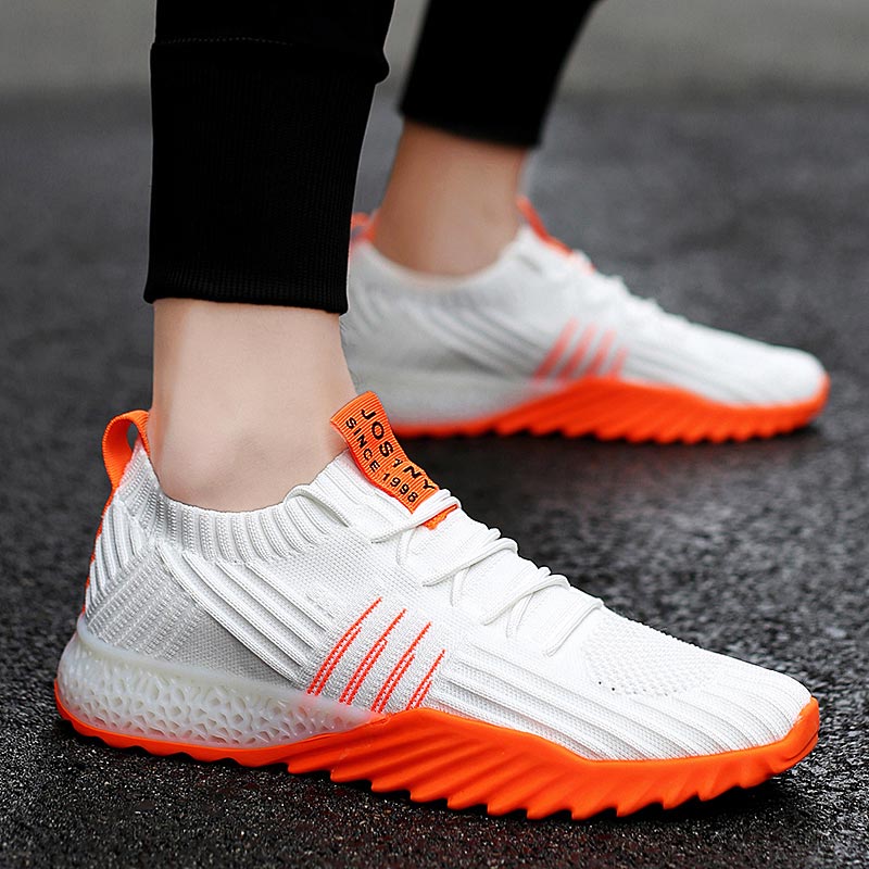 Plus Size Light Weight Air Mes - Men Shoes Most Expensive recensione e prezzo