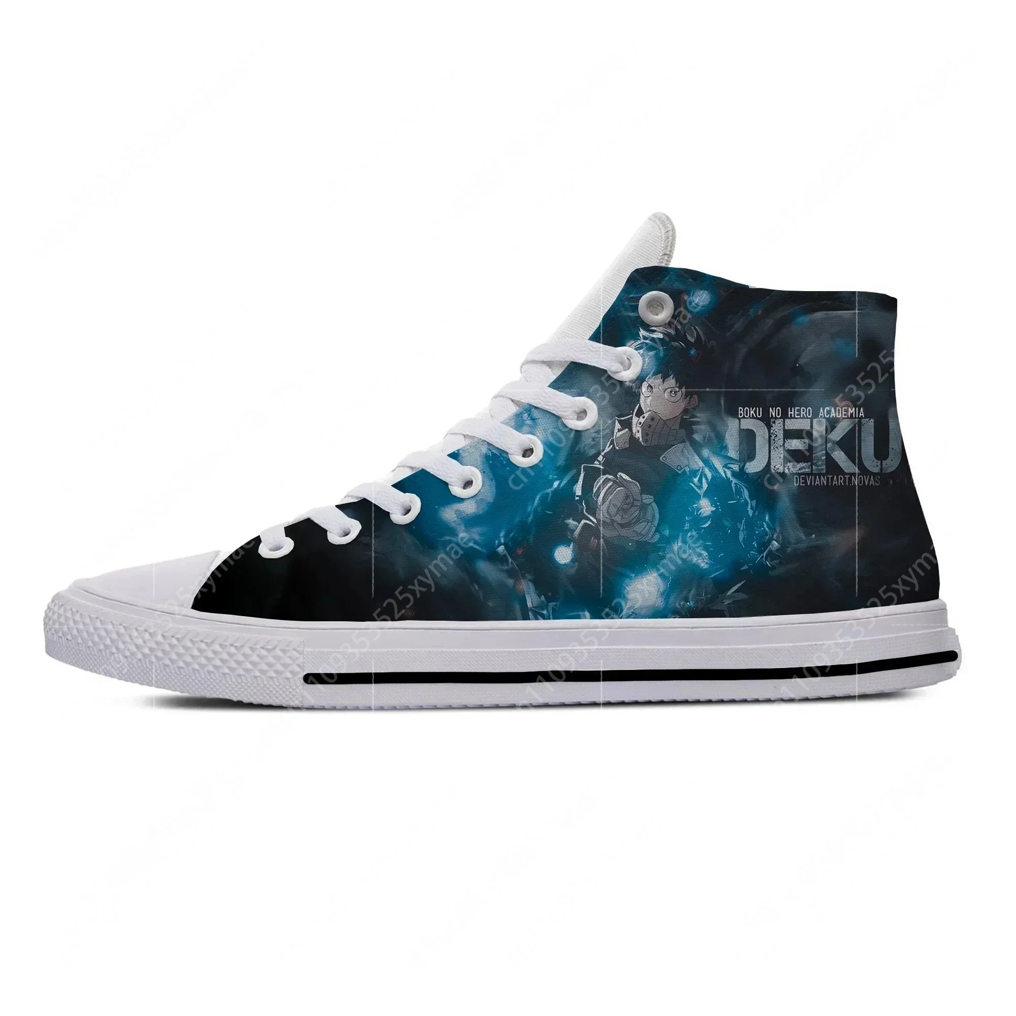 Anime My Hero Academia Midoriy - Men Shoes Boss recensione e prezzo
