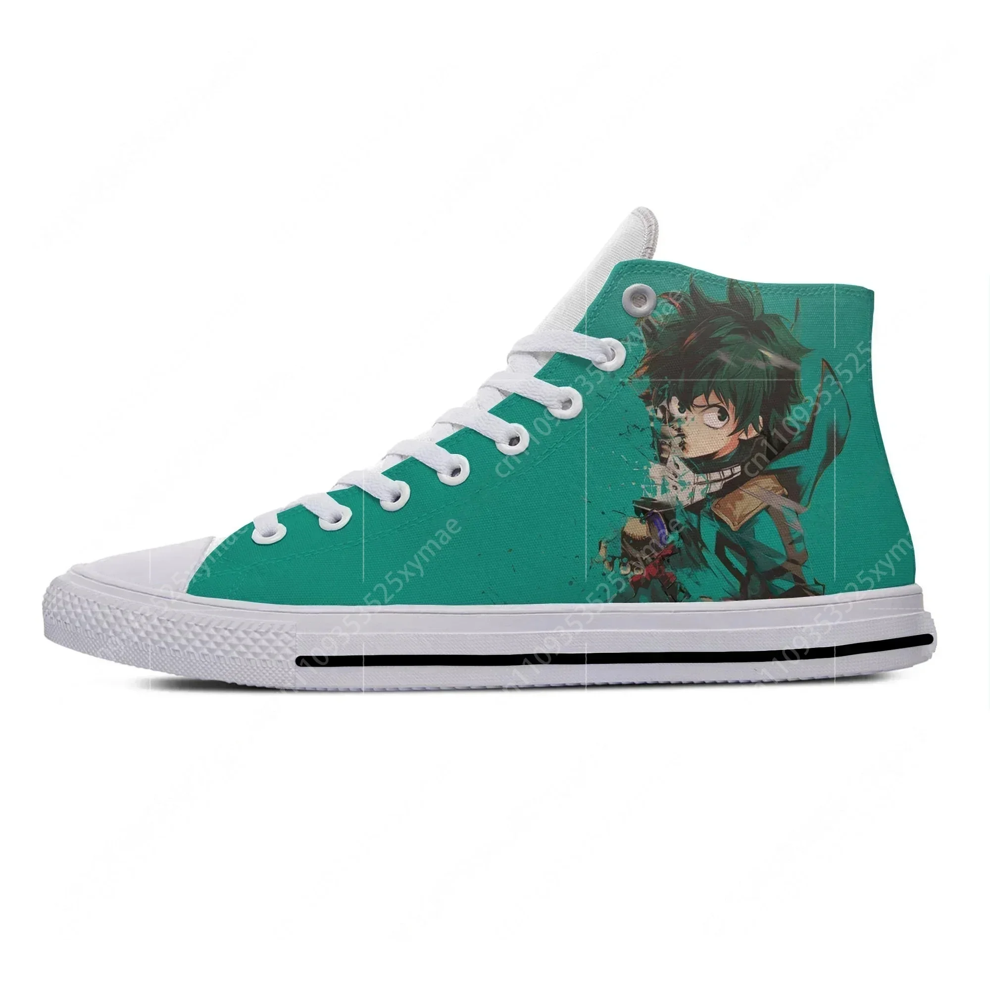 Anime My Hero Academia Midoriy - Men Shoes Boss recensione e prezzo
