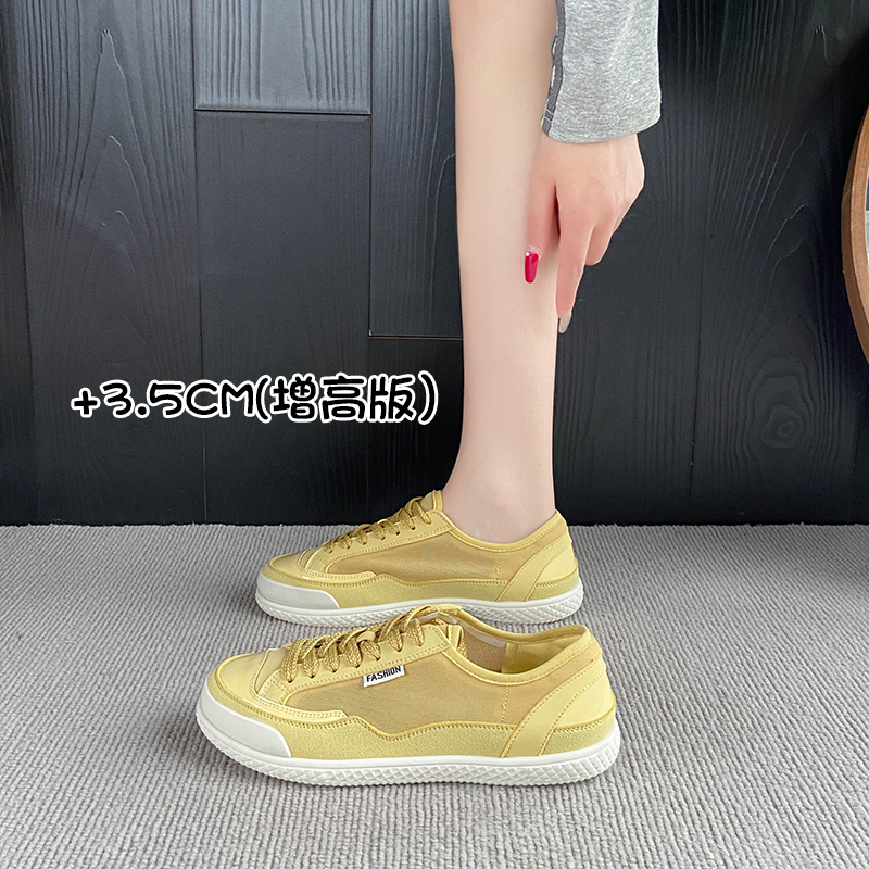 Women Casual Sneakers Low Top  - Men'S Shoes With Height Increase recensione e prezzo