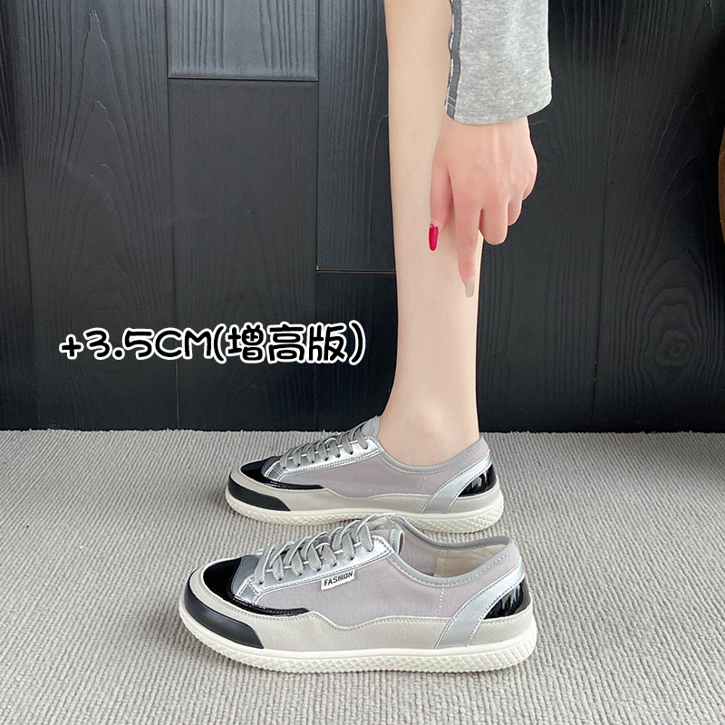 Women Casual Sneakers Low Top  - Men'S Shoes With Height Increase recensione e prezzo